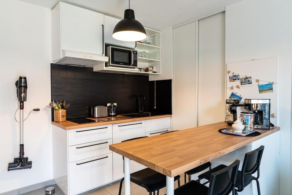 Appartement Cosy Biscarrosse Luaran gambar