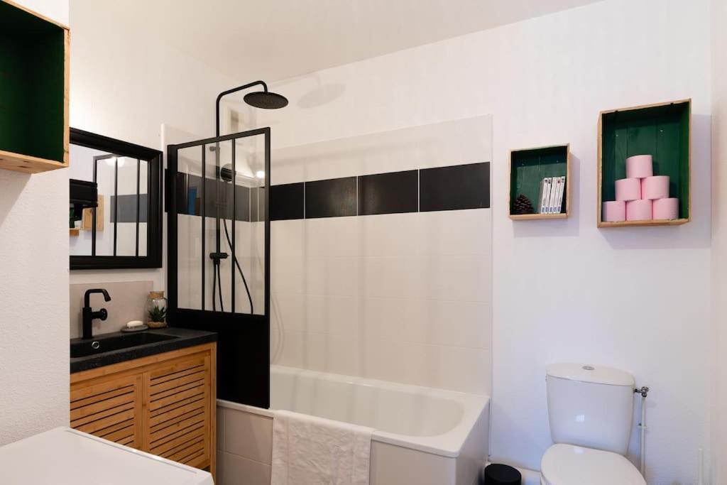 Appartement Cosy Biscarrosse Luaran gambar