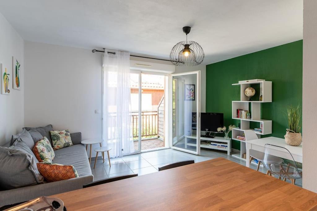 Appartement Cosy Biscarrosse Luaran gambar